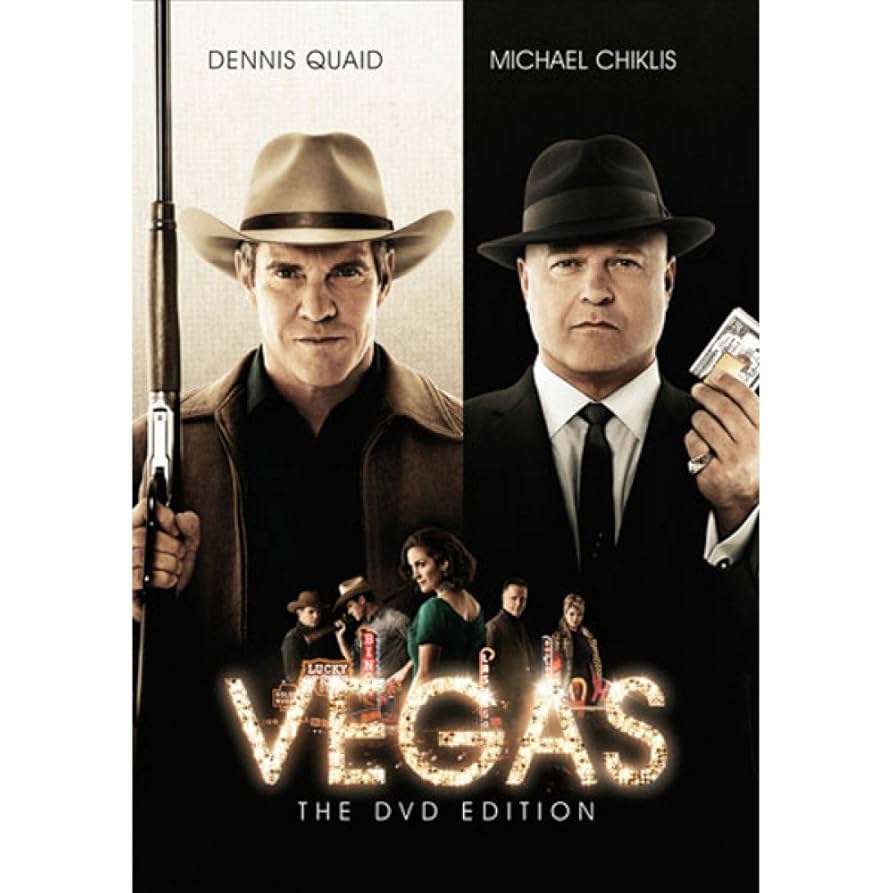 その他 Vegas: Season One - Two Pack/ [DVD] Amazon.com: Las Vegas: Season One : James Caan, Josh Duhamel